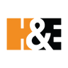 Logotype for H&E Equipment Services Inc