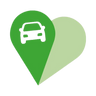 Logotype for GreenMobility