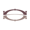 Logotype for Bridgewater Bancshares Inc