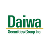 Logotype for Daiwa Securities Group Inc