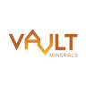 Logotype for Vault Minerals Limited