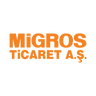Logotype for Migros Ticaret A.S.
