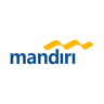 Logotype for PT Bank Mandiri (Persero) Tbk