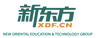 Logotype for New Oriental Education & Technology Group Inc