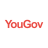 Logotype for YouGov plc
