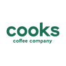 Logotype for Cooks Coffee Company Limited