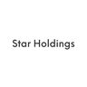 Logotype for Star Holdings
