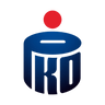 Logotype for Powszechna Kasa Oszczednosci Bank Polski Spólka Akcyjna