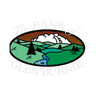 Logotype for Glen Burnie Bancorp