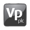 Logotype for Vp plc