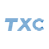 Logotype for TXC Corporation