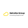 Logotype for NetJobs Group