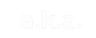 Logotype for a.k.a. Brands Holding Corp