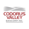 Logotype for Codorus Valley Bancorp Inc