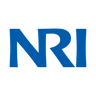 Logotype for Nomura Research Institute