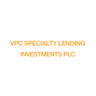 Logotype for VPC Specialty Lending Investments PLC