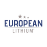 Logotype for European Lithium Limited