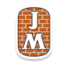 Logotype for JM