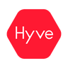 Logotype for Hyve Group Plc