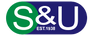 Logotype for S&U plc