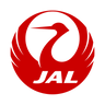 Logotype for Japan Airlines Co. Ltd