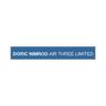 Logotype for Doric Nimrod Air Three Limited