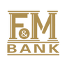 Logotype for Farmers and Merchants Bank of Long Beach