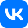 Logotype for VK International Public Joint-Stock Company