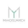 Logotype for MyHotelMatch SA