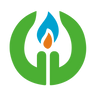 Logotype for Gujarat Gas Limited