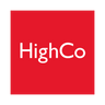 Logotype for High Co. SA