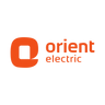 Logotype for Orient Electric Limited
