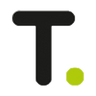 Logotype for Tellusgruppen