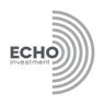 Logotype for Echo Investment S A