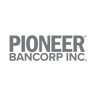 Logotype for Pioneer Bancorp Inc