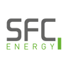 Logotype for SFC Energy AG