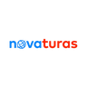 Logotype for Novaturas AB