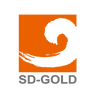 Logotype for Shanjin International Gold Co Ltd