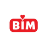 Logotype for BIM Birlesik Magazalar A.S.