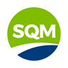 Logotype for Sociedad Química y Minera de Chile S.A.