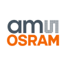 Logotype for ams-Osram AG