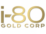 Logotype for i-80 Gold Corp