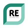 Logotype for RE Royalties Ltd