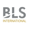 Logotype for BLS International Services Ltd