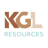Logotype for KGL Resources Limited