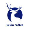 Logotype for Luckin Coffee Inc