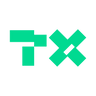 Logotype for TX Group AG