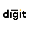 Logotype for Go Digit General Insurance Ltd