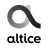 Logotype for Altice France Holding S.A
