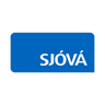 Logotype for Sjóvá-Almennar tryggingar hf